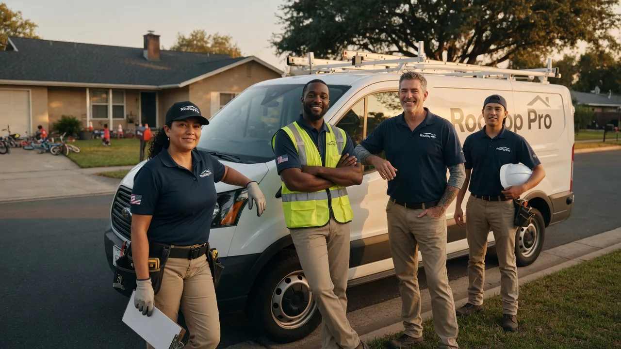 Roof Repair in Brook, IN near me